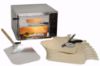 Starterpaket Flammerie Four 2, Premium, Speck & Zwiebel, rustique