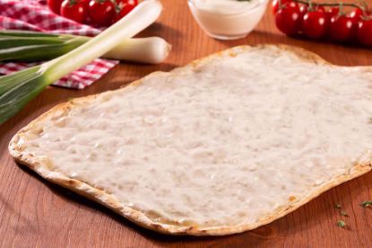 Flammkuchen Premium, Basic, rustique