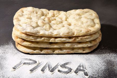 Bild für Kategorie Pinsa
