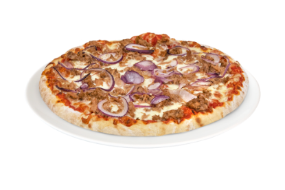 Pizza Thunfisch MSC XXL