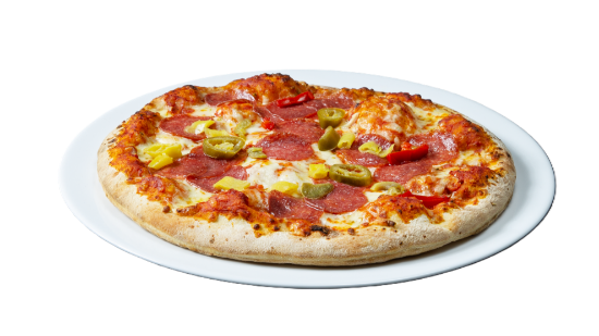 Steinofenpizza Diavolo XXL