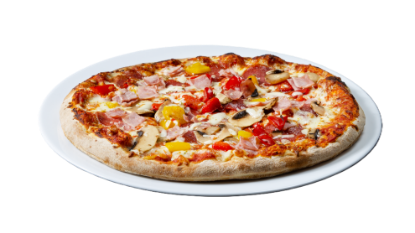 Steinofenpizza Speciale XXL