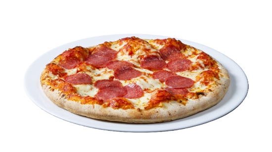 Steinofenpizza Salami XXL