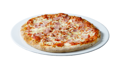 Pizza Schinken XXL, vorgebacken